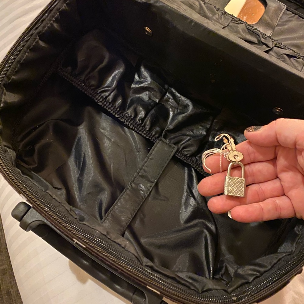 Luca Vergani Makeup Case